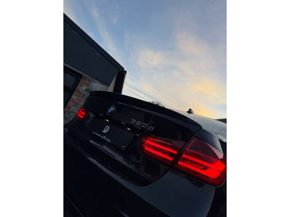 2013 BMW 3 Series 2L Diesel For Sale Images