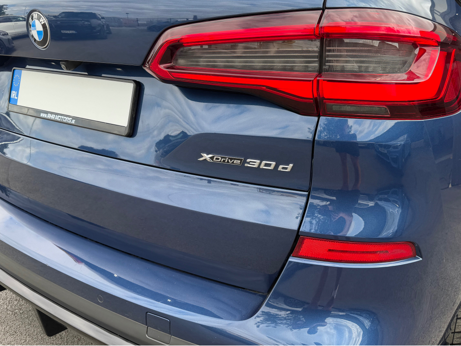 2019 BMW X5 3L Diesel For Sale Images