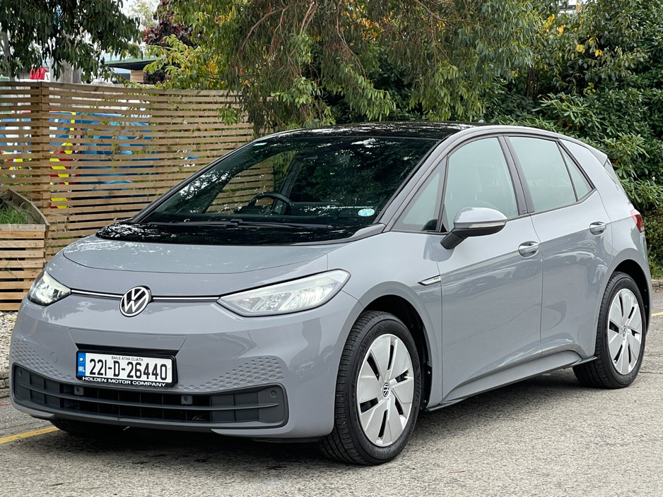 Used Volkswagen ID.3 2022 in Dublin