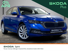 Skoda Octavia Style 1.5TSI 150bhp