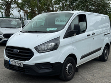 2022 Ford Transit Custom 2L Diesel For Sale Images
