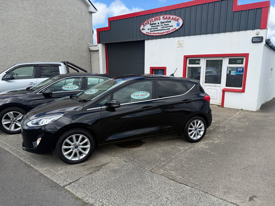 2019 Ford Fiesta For Sale Images