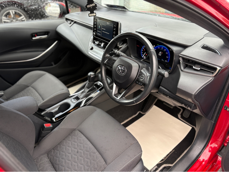 2022 Toyota Corolla 1.8L Hybrid For Sale Images