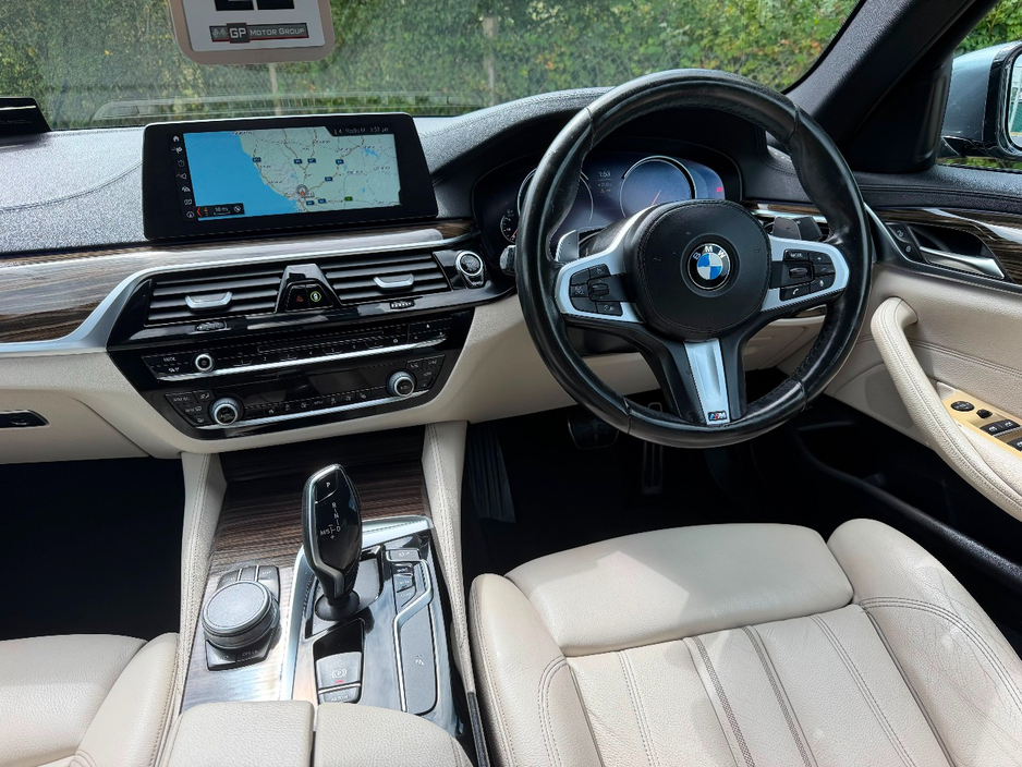 BMW 5 Series 520D M SPORT M PERFORMANCE *1 YEAR WARRANTY* — thumbnail 20
