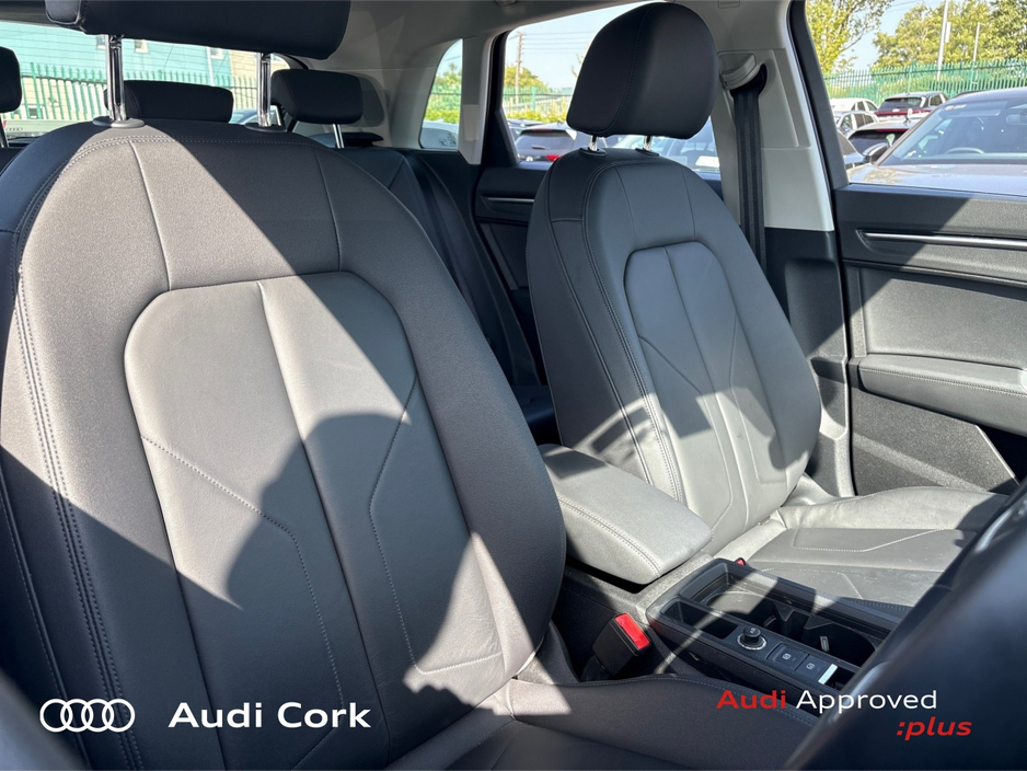 Audi Q3 2.0 35TDI 150BHP SE AUTOMATIC WITH COMFORT PACK — thumbnail 21