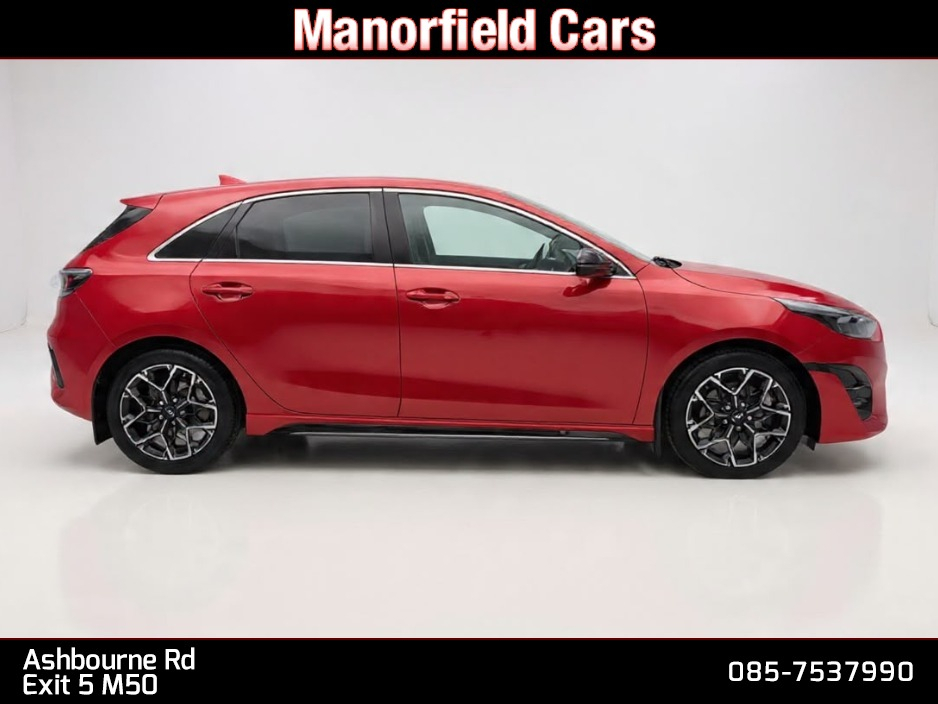 2022 Kia Ceed 1L Petrol For Sale Images