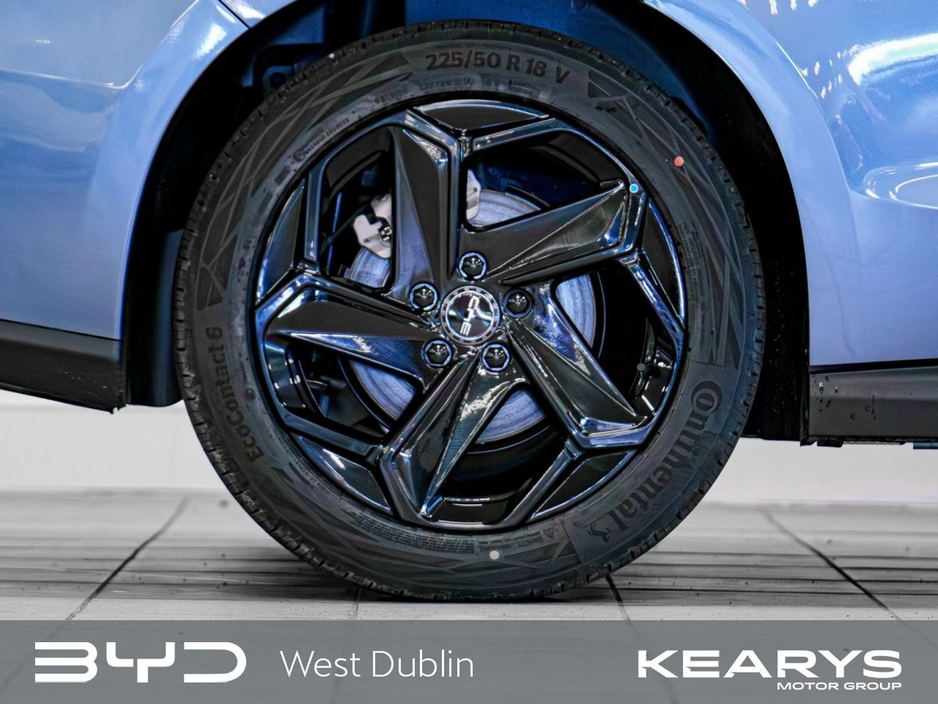 BYD Seal 6 Seal 6 Saloon DM-I Comfort — thumbnail 24