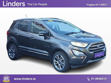 Ford Ecosport 1.0T EcoBoost 125PS Titanium