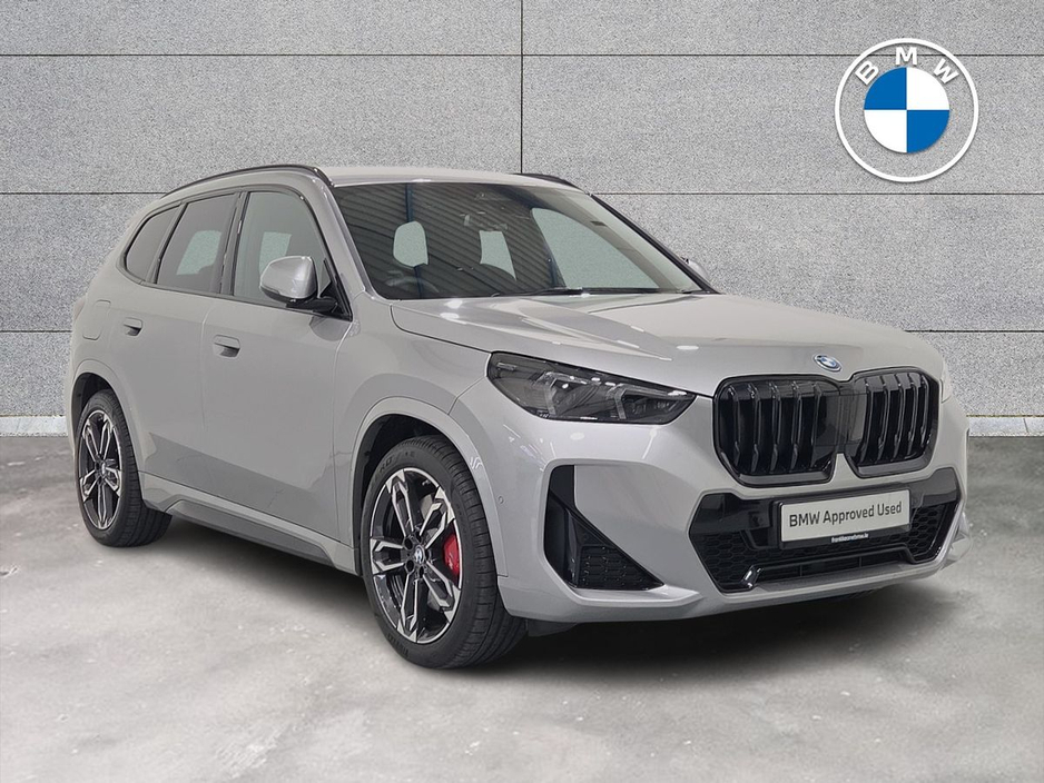 2026 BMW X1 1.5L Petrol Plug-in Hybrid For Sale Images
