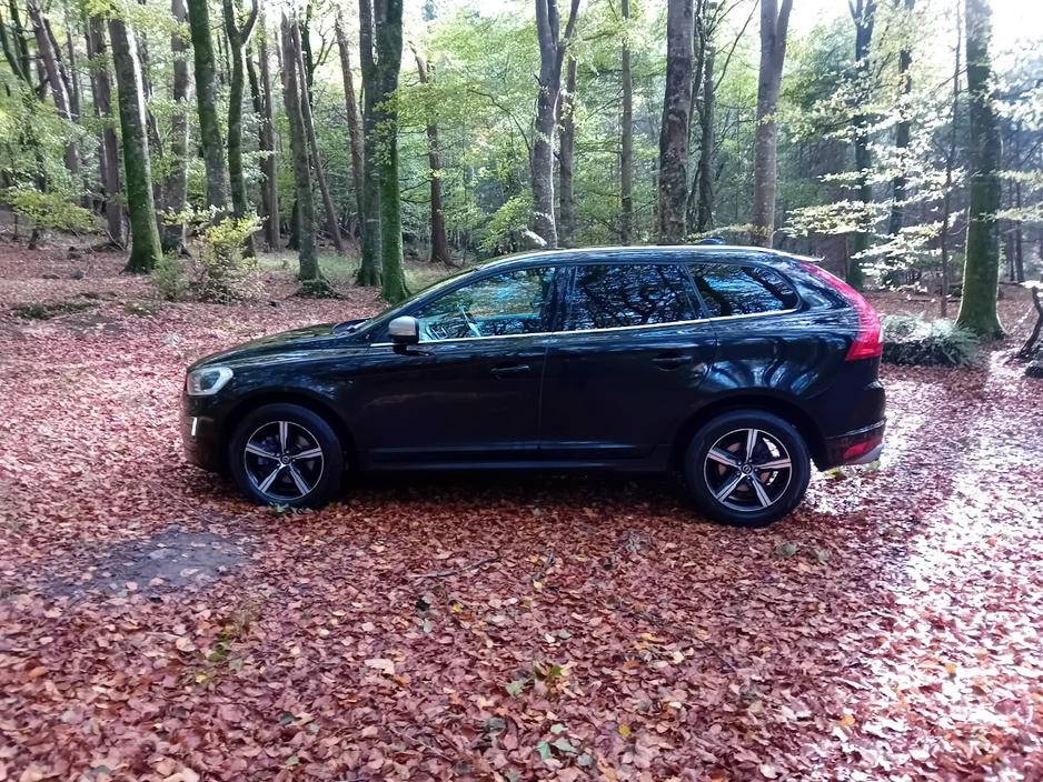 2017 Volvo XC60 2.4L Diesel For Sale Images