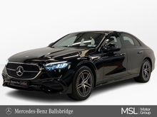 Mercedes-Benz E Class E 300 e AMG Line Plus / Night Pack