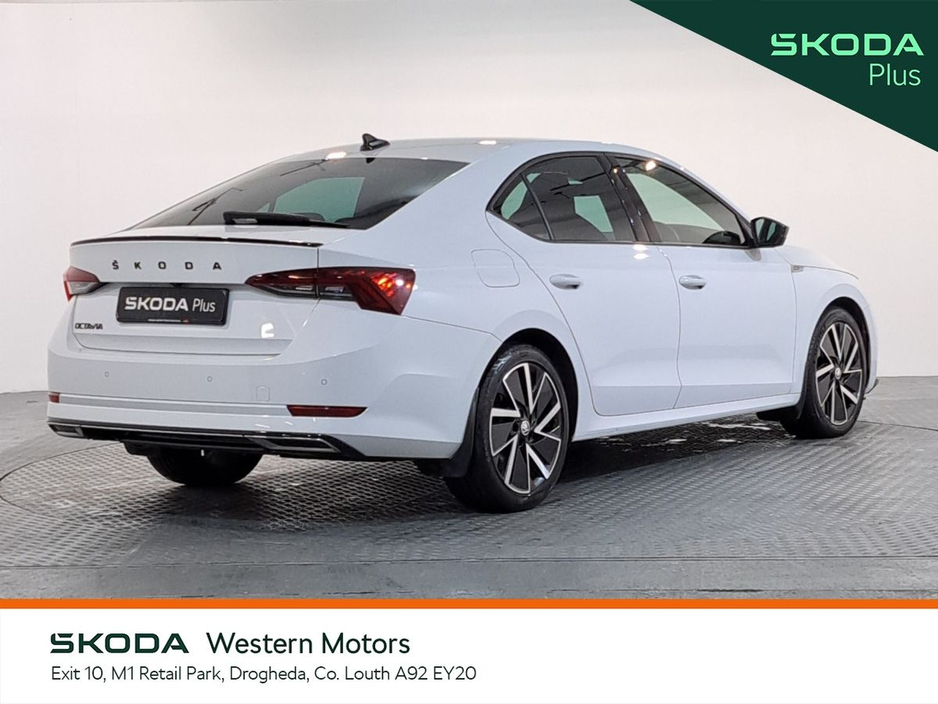Skoda Octavia OCTAVIA SPORTLINE 2.0TDI 150HP — thumbnail 3