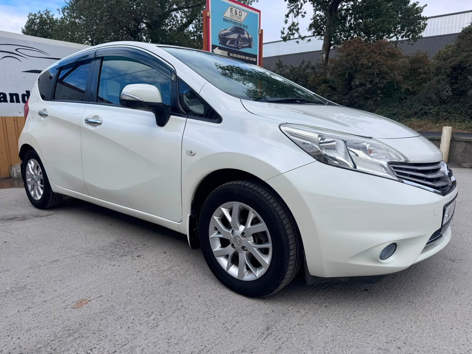 Used Nissan Note 2014 in Dublin