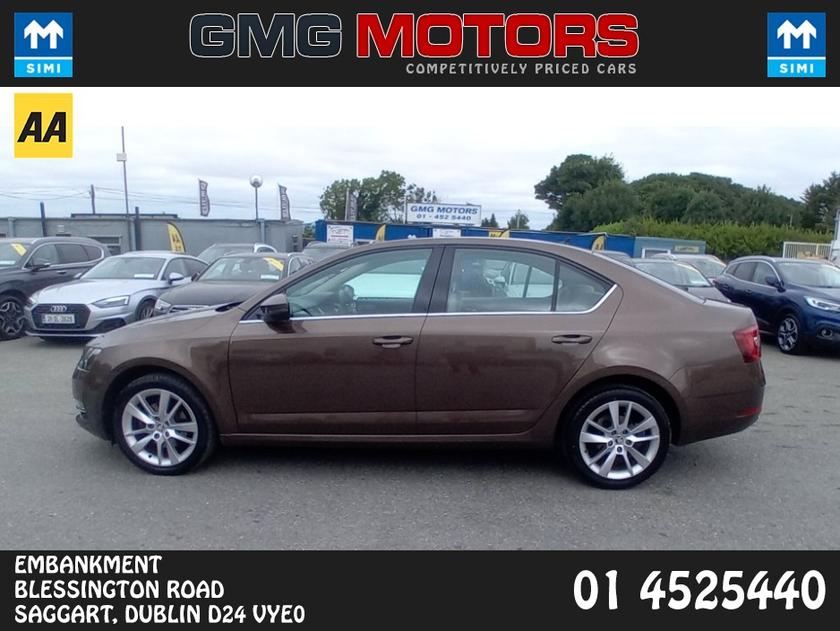 2019 Skoda Octavia 1L Petrol For Sale Images