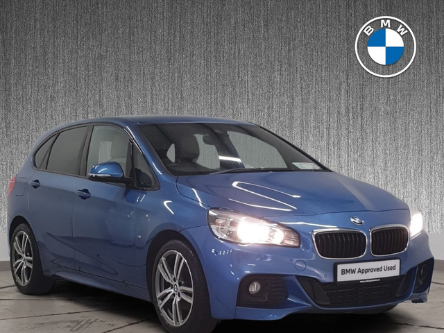 2016 BMW 2 SERIES 216D M Sport Active Tourer 5 Seater