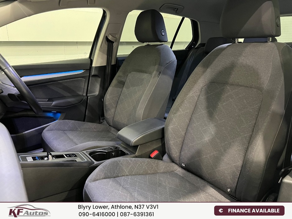 2023 Volkswagen Golf 2L Diesel For Sale Images