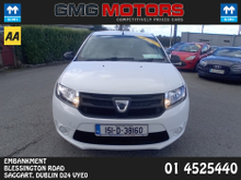2015 Dacia Sandero 1.1L Petrol For Sale Images