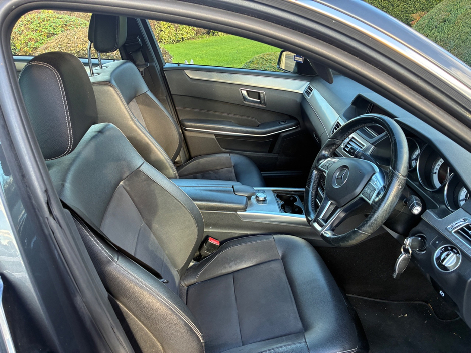 2014 Mercedes-Benz E Class 2.1L Diesel For Sale Images
