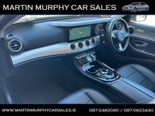 2018 Mercedes-Benz E Class 2L Diesel For Sale Images