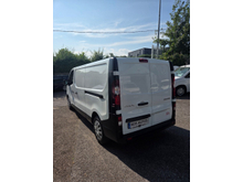 2021 Renault Trafic 2L Diesel For Sale Images
