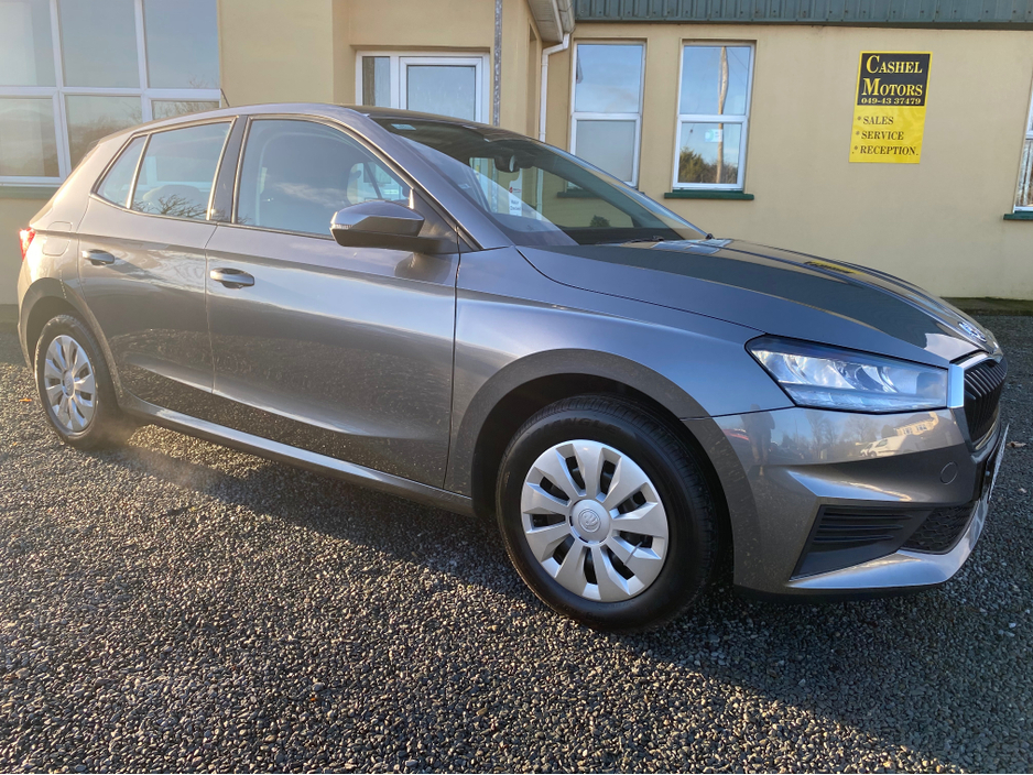 2023 Skoda Fabia For Sale Images