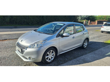2014 Peugeot 208 1.4L Diesel For Sale Images