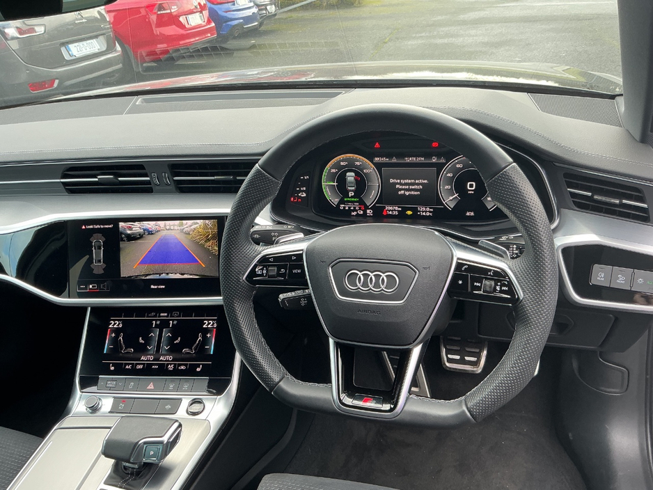 2023 Audi A6 2L Hybrid For Sale Images
