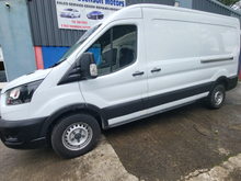 2023 Ford Transit 2L Diesel For Sale Images