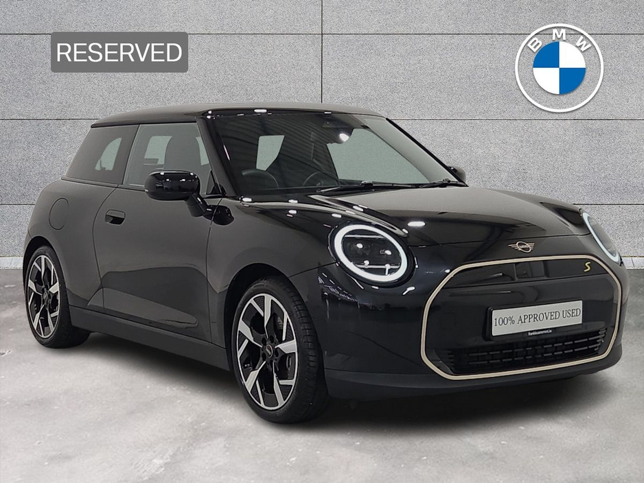 2024 MINI Hatch For Sale Images
