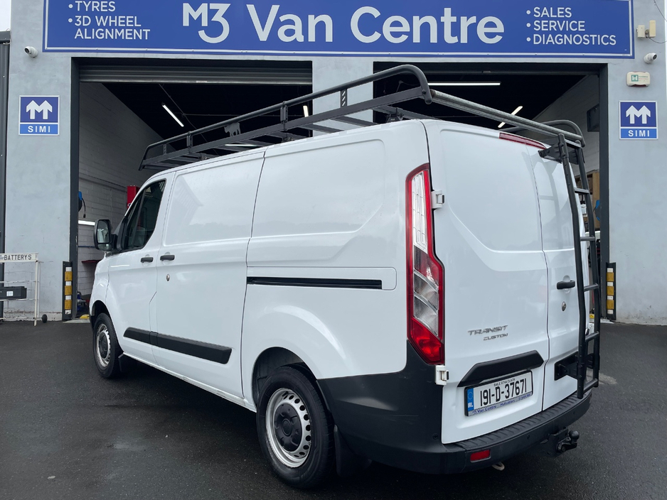 2019 Ford Transit Custom 2L Diesel For Sale Images