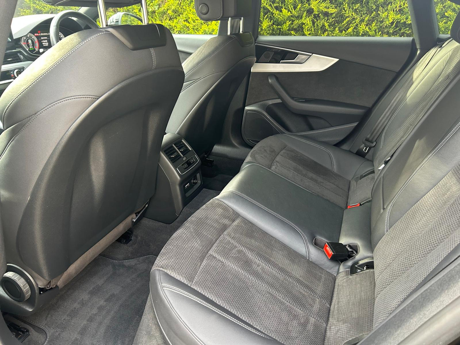 2021 Audi A5 2L Diesel For Sale Images