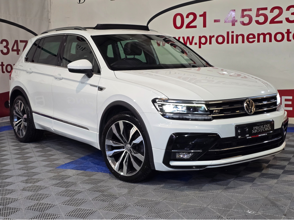 2018 Volkswagen Tiguan For Sale Images