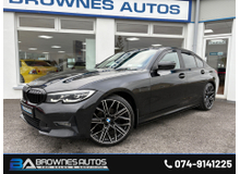 2020 BMW 3 Series 2L Diesel For Sale Images