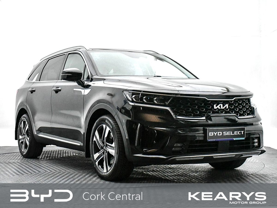 Kia Sorento K3 4X2 Diesel Auto 7 seats