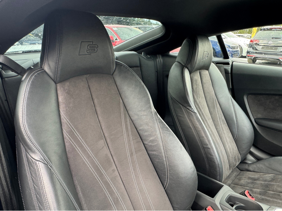 2018 Audi TT 2.0L Petrol For Sale Images