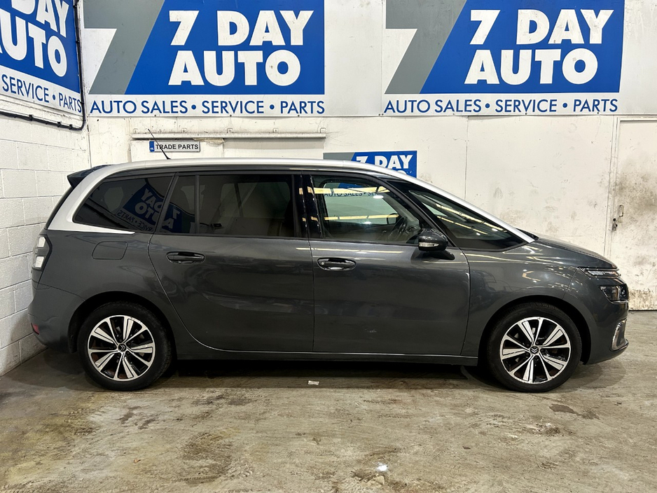 2017 Citroen Grand C4 Picasso 1.6L Diesel For Sale Images