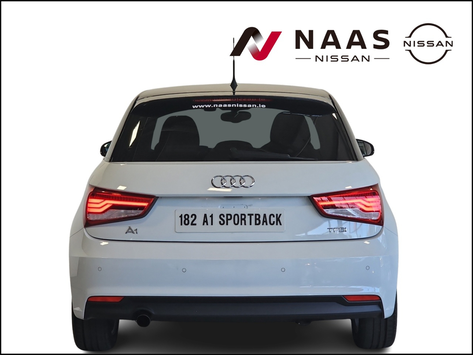 Audi A1 1.0 TFSI — thumbnail 5