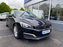 Peugeot 508 ACTIVE 1.6 BLUE HDI 120 ST STT 4DR