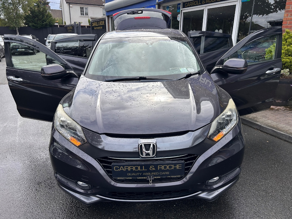 2014 Honda Vezel 1.5L Petrol Hybrid For Sale Images