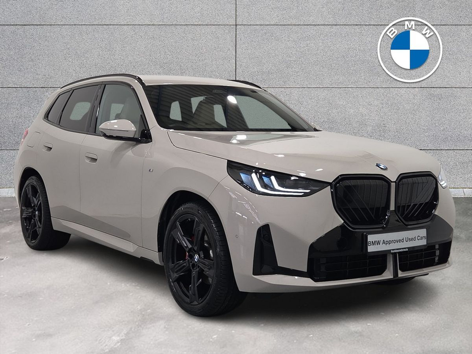 2025 BMW X3 2L Petrol Plug-in Hybrid For Sale Images