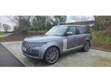 2021 Land Rover Range Rover
