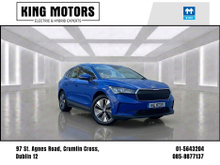 Skoda Enyaq 82 KWH LOFT /BIGGER BATTERY 80(125 KC) / 93.3% SOH / HALF-LEATHER / *FINANCE OPTIONS AVAILABLE*