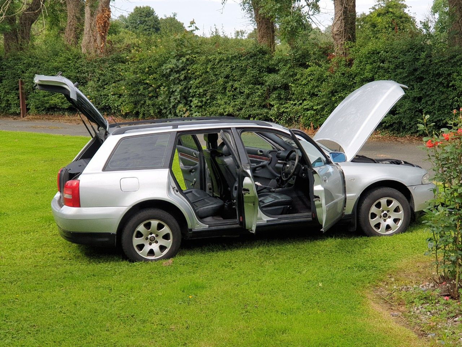 Audi A4 1.9 110BHP Estate Diesel Manual (110bhp)