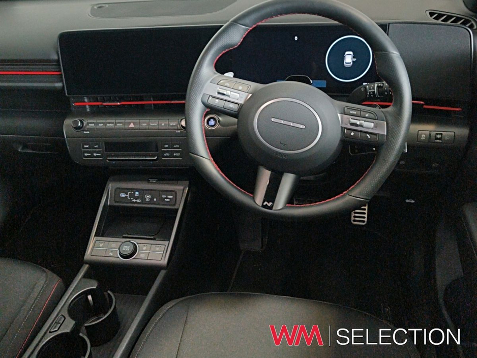 Hyundai Kona Kona N Line Ev N Line 218 Electric 65.4 kWh Auto — thumbnail 11