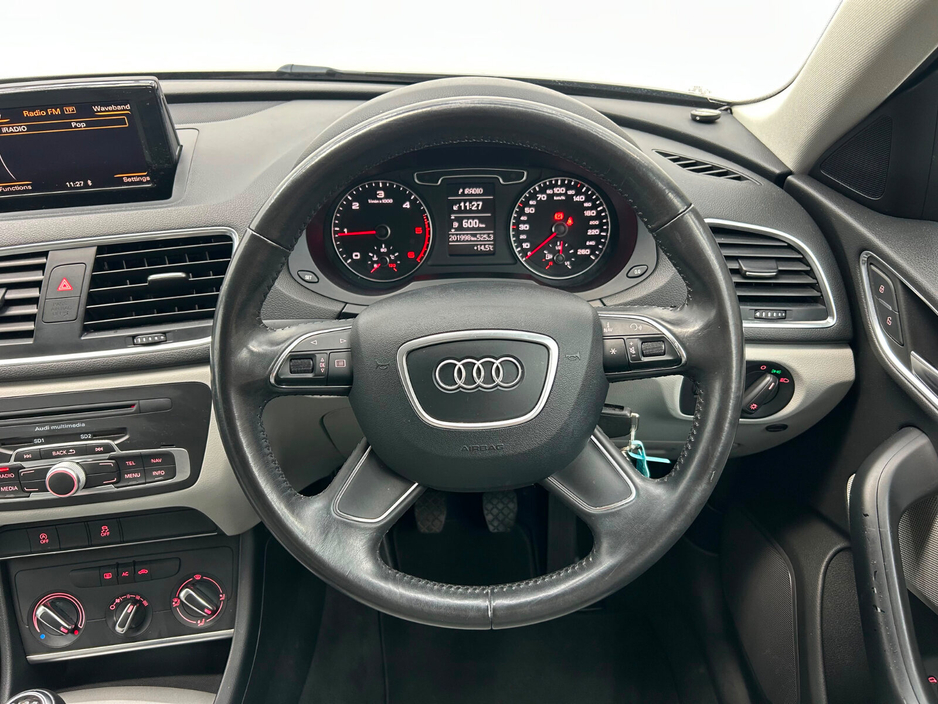 2013 Audi Q3 2L Diesel For Sale Images