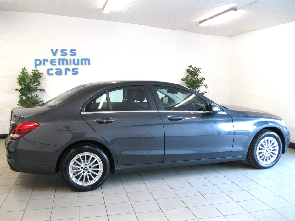 2015 Mercedes-Benz C Class 2.1L Diesel For Sale Images