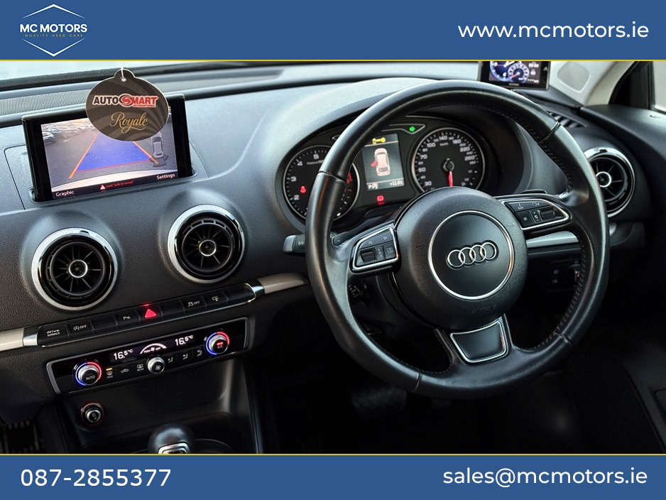 2015 Audi A3 1.4L Petrol For Sale Images