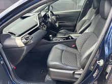 2020 Toyota C-HR 1.8L Petrol Hybrid For Sale Images