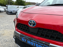 2023 Toyota Yaris Cross 1.5L Petrol Hybrid For Sale Images