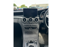 2016 Mercedes-Benz C Class 1.6L Petrol For Sale Images